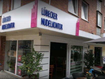 Foto: L&amp;uuml;becker Nudelkontor